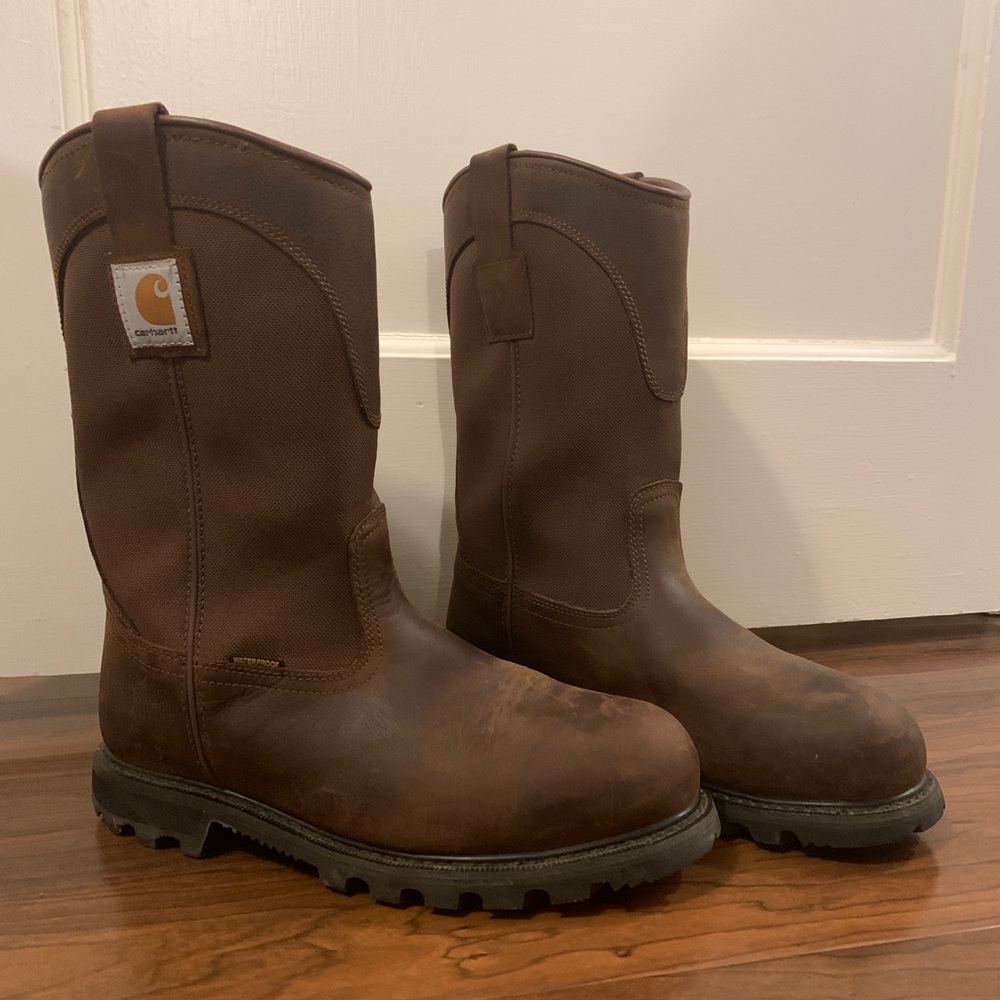 Carhartt Work Boots